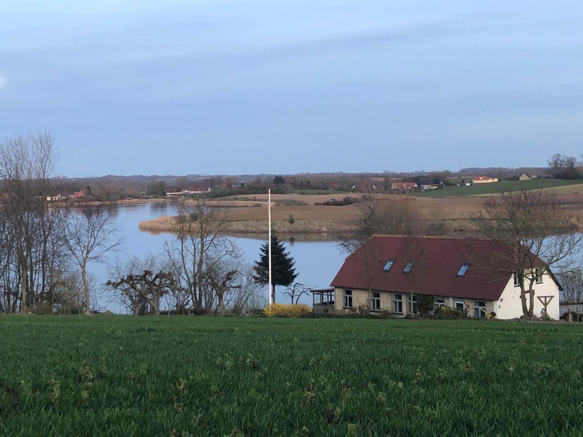 Bogebjerggard Bed & Breakfast Sønderborg Eksteriør bilde