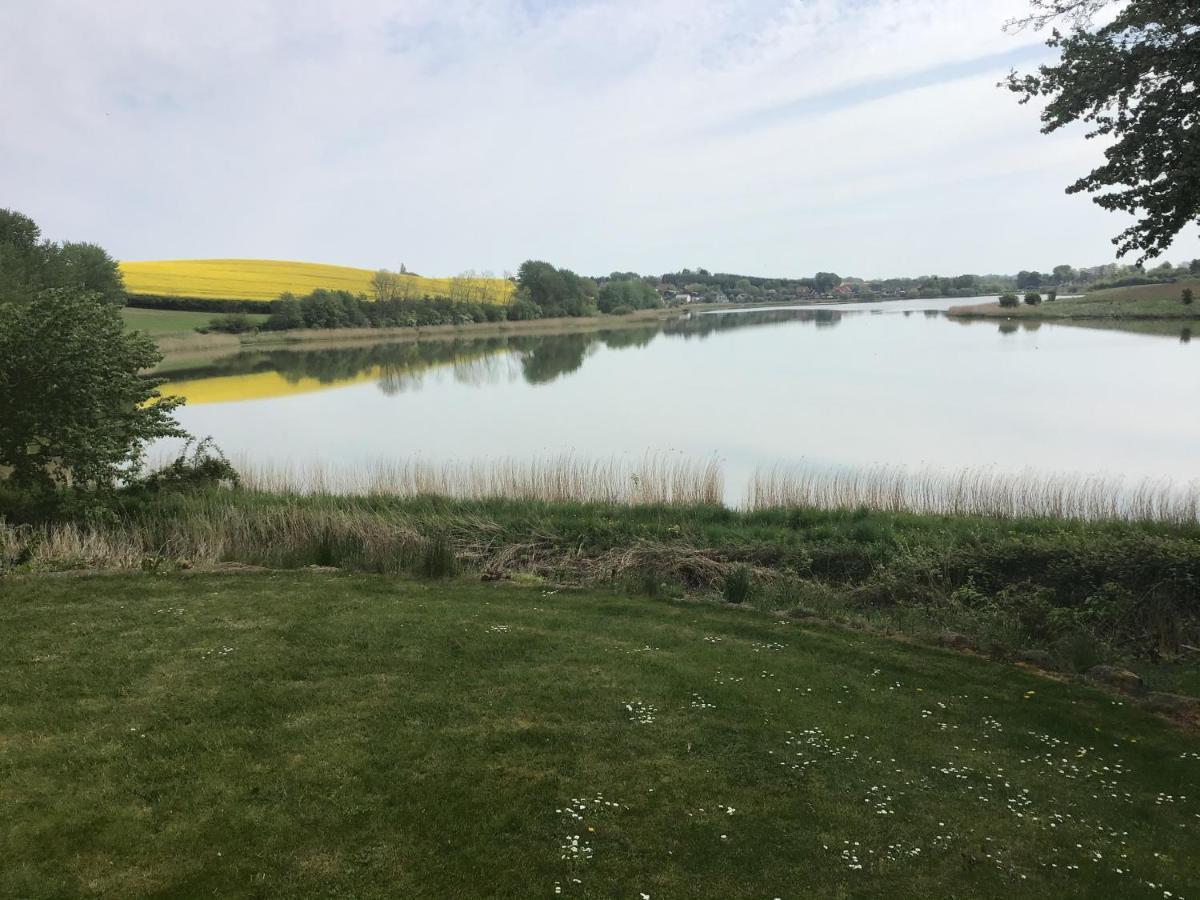 Bogebjerggard Bed & Breakfast Sønderborg Eksteriør bilde