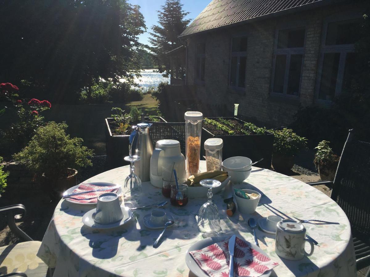 Bogebjerggard Bed & Breakfast Sønderborg Eksteriør bilde