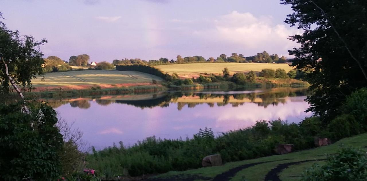 Bogebjerggard Bed & Breakfast Sønderborg Eksteriør bilde