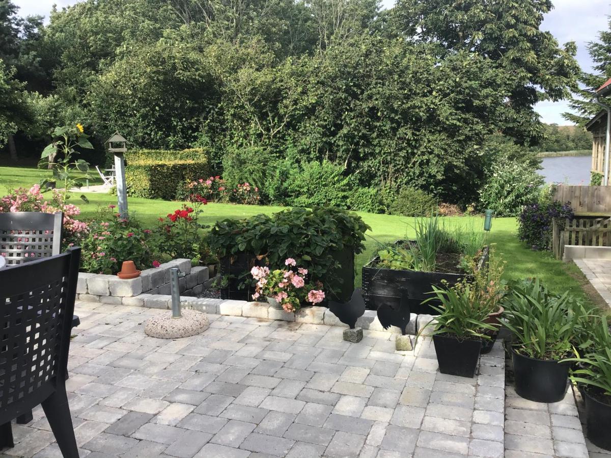 Bogebjerggard Bed & Breakfast Sønderborg Eksteriør bilde
