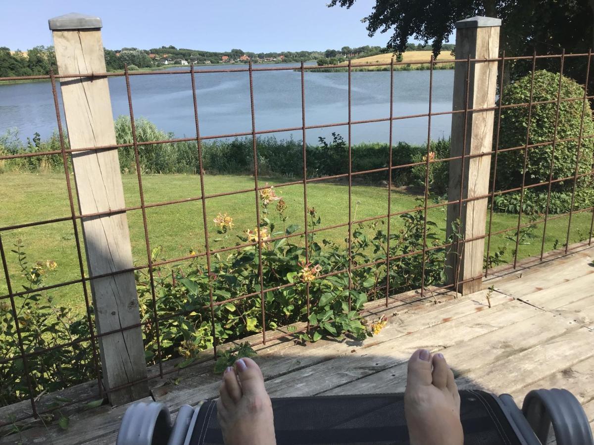 Bogebjerggard Bed & Breakfast Sønderborg Eksteriør bilde