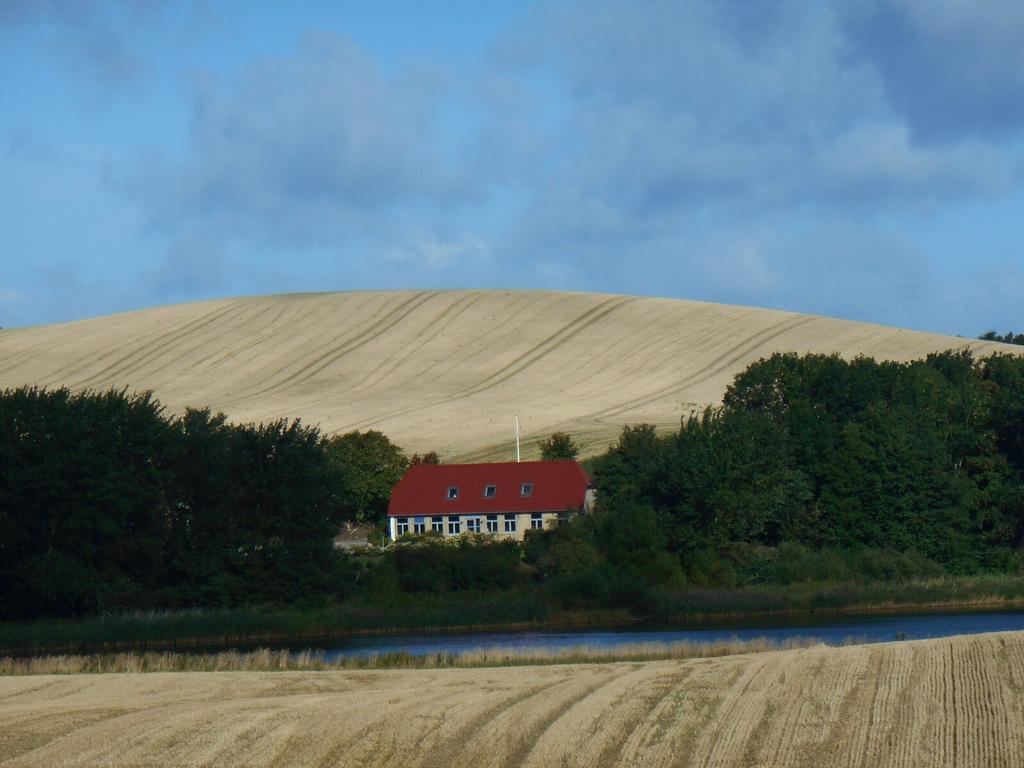 Bogebjerggard Bed & Breakfast Sønderborg Eksteriør bilde
