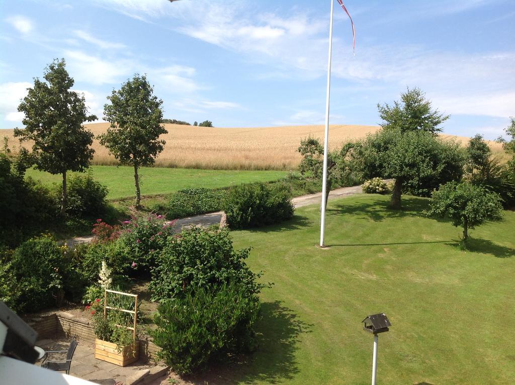 Bogebjerggard Bed & Breakfast Sønderborg Eksteriør bilde