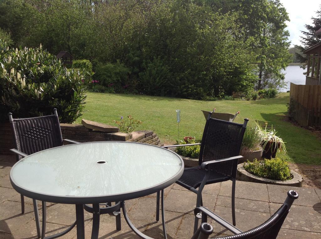 Bogebjerggard Bed & Breakfast Sønderborg Eksteriør bilde