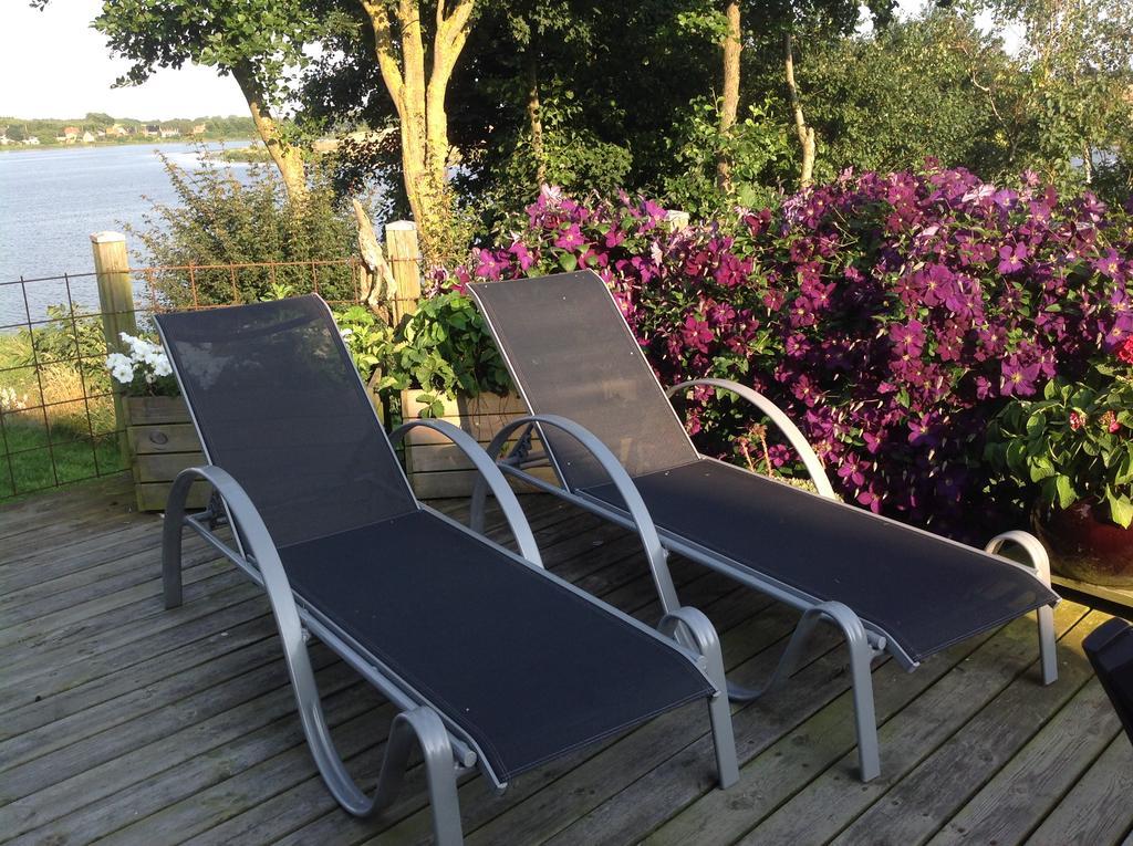 Bogebjerggard Bed & Breakfast Sønderborg Eksteriør bilde