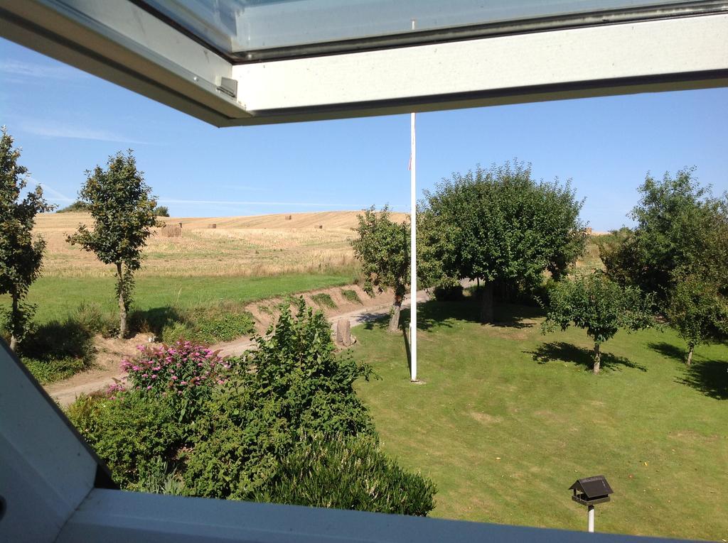 Bogebjerggard Bed & Breakfast Sønderborg Eksteriør bilde