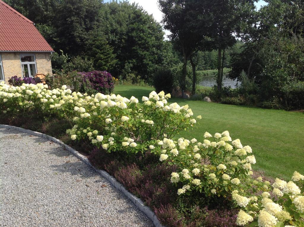 Bogebjerggard Bed & Breakfast Sønderborg Eksteriør bilde