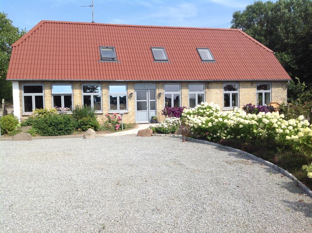 Bogebjerggard Bed & Breakfast Sønderborg Eksteriør bilde