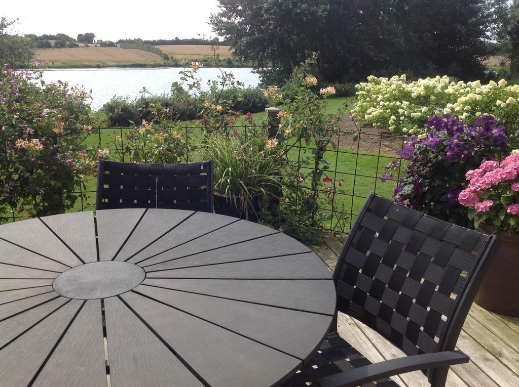 Bogebjerggard Bed & Breakfast Sønderborg Eksteriør bilde