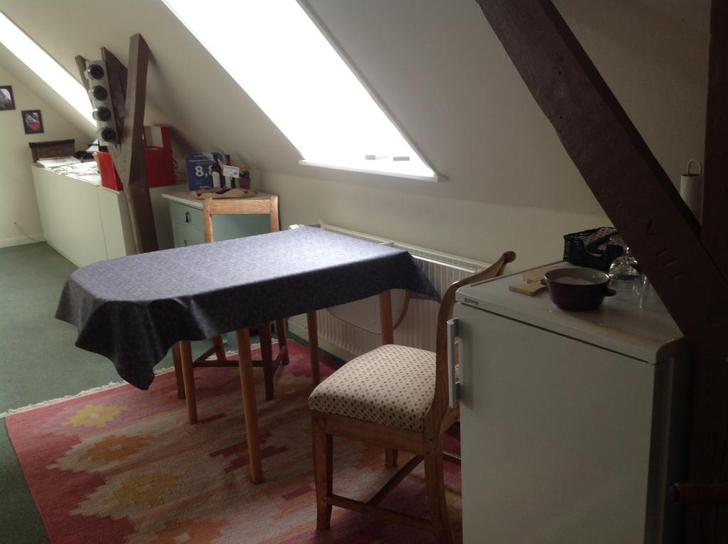 Bogebjerggard Bed & Breakfast Sønderborg Eksteriør bilde