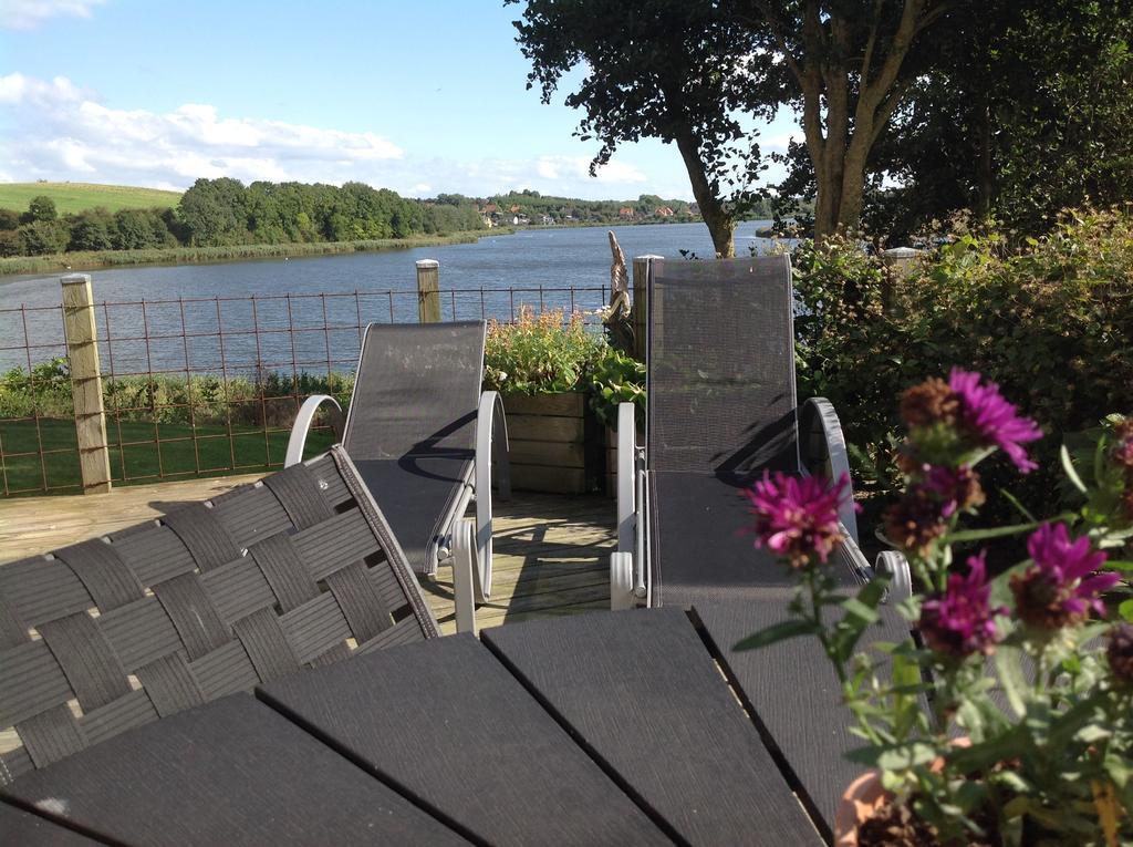 Bogebjerggard Bed & Breakfast Sønderborg Eksteriør bilde