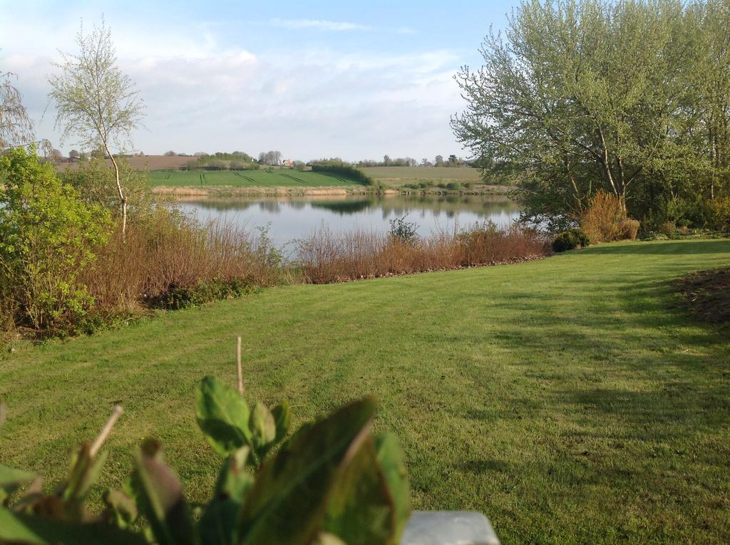 Bogebjerggard Bed & Breakfast Sønderborg Eksteriør bilde