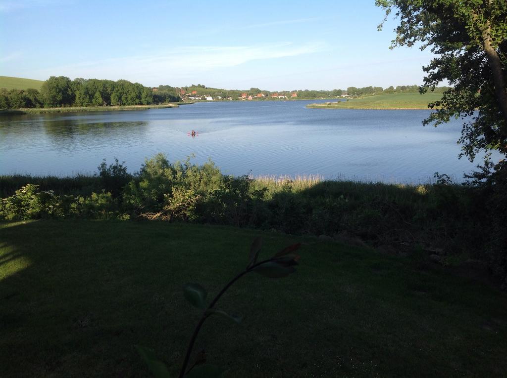 Bogebjerggard Bed & Breakfast Sønderborg Eksteriør bilde