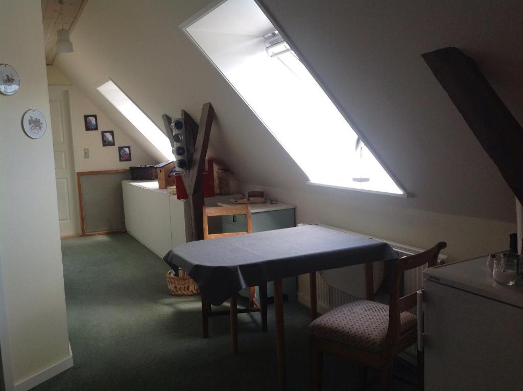 Bogebjerggard Bed & Breakfast Sønderborg Eksteriør bilde