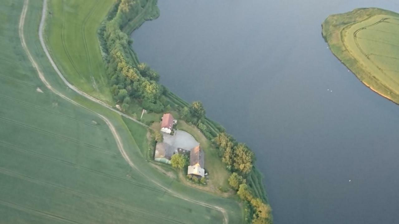 Bogebjerggard Bed & Breakfast Sønderborg Eksteriør bilde